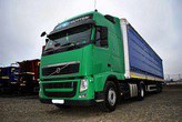 Volvo FH 420 D13   