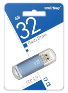 Smart Buy USB 32GB V-Cut Blue