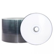  DVD-R bulk 4.7 Gb 16 Full inkjet Printable (. 50 .)  /600/