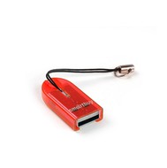   Smartbuy, USB 2.0 - MicroSD, 710  (SBR-710-R)