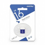 Smart Buy USB 16GB LARA Blue