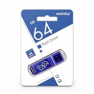 Smart Buy USB 3.0 64GB Glossy series Dark Blue