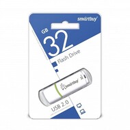 Smart Buy USB 32GB Crown White