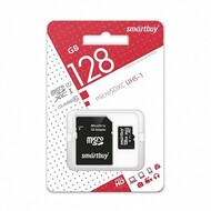 Smart Buy micro SDXC 128GB  Class10 UHS-I (  SD)