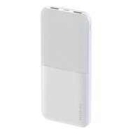   Breaking P201, 2USB, 10000 mAh,2.1, 10W. LED, ()   (27232)