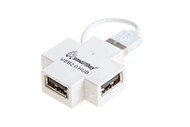  USB 2.0 Smartbuy 6900, 4 ,  (SBH-6900-W)