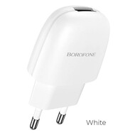   Borofon BA49A Vast power 1*USB  , 2,1,  White