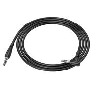  AUX BOROFONE BL10 Jack 3.5mm - Jack 3.5mm   2,0 Black