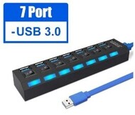  USB 3.0 Smartbuy  , 7 , ,  (SBHA-7307-B)