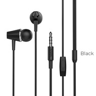   HOCO M34 honor, Jack 3.5mm, 1.2 , Black 