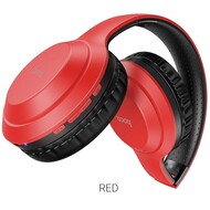  Bluetooth  HOCO W30 Fun move, 300 , MP3/AUX   Red