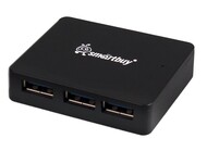  USB 3.0 Smartbuy 6000, 4 ,  (SBH-6000-K)