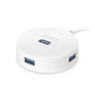  USB 3.0 Smartbuy  , 4 ,  ,  (SBHA-7314-W)/100