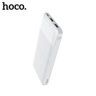   10000mAh Hoco J72 Easy travel 2USB 2.0A Li-pol  White 