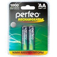  PERFEO AA 1000mAh/2BL 