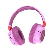  Bluetooth  HOCO W43 Adventure AUX 3.5, Type-C, MP3 250mah Purple