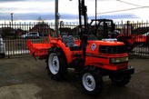    KUBOTA GT3D