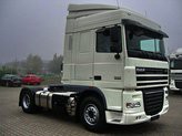  DAF XF 105.460 Space Cab 2013 ..