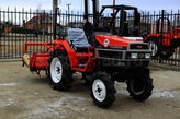    YANMAR F165D