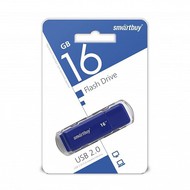 Smart Buy USB 16GB Dock Blue