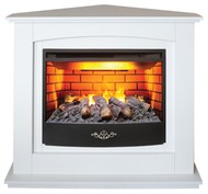  RealFlame Canada Corner WT c Firestar 25,5 3D