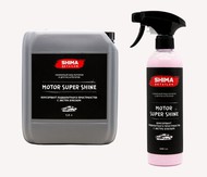    Shima Detailer "MOTOR SUPER SHINE" (0.5)