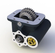     PTO ZF Ecolite S5-42 (7.55) 