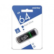 Smart Buy USB 3.0 128GB Glossy Dark Grey