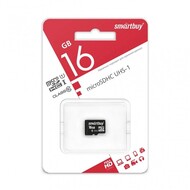 Smart Buy micro SDHC 16GB Class10 UHS-I ( )