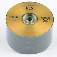  VS  CD-R 700Mb 52 (. 50.) /600/